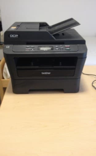 For Sale:Brother  multi-function Printer DCP7065DN $110 2