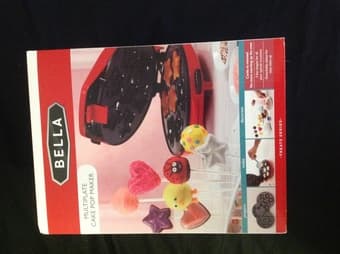 Brand New Unopened Cake Pop Maker - $15 1
