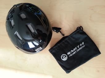 Snowsport helmet, Smith Optics Venue (L-59-63cm), $40 1