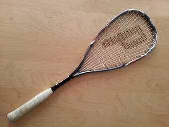 Squash racquet Prince TF Attack, $25 1
