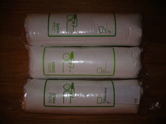 Pillows, IKEA Gosa Raps, Syren, Pinje, $20, $5, $10 respectively 1