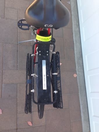 Commuter Bike (Great Condition) by July 31 w/ U-Lock & Helmet $300 OBO 3