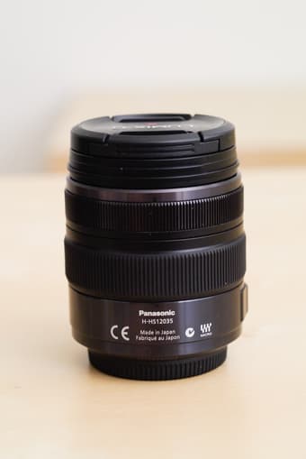 Panasonic Lumix Lens 12-35mm f/2.8 - $850 2