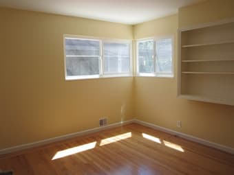 Menlo Park 2-BR/2-BA Apartment Available: August 1 - September 30 3