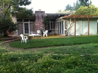 Sunny Palo Alto sublet August 16th-Sept 20th 3