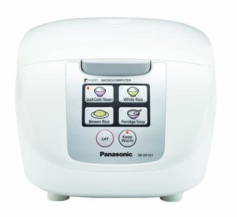 Panasonic 5-cup Rice cooker, $45 2