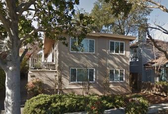 $1550 room available in 2 bdr apartment in palo alto 1
