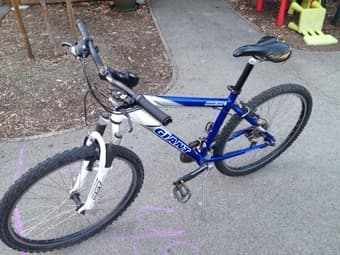 Giant Rincon mountain bike - $140 2