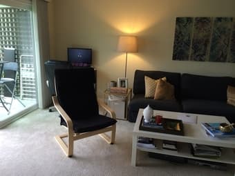 Living Room Ikea Chair, POÄNG Chair, Like NEW $50 OBO 2