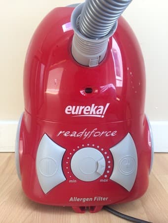 Eureka ReadyForce Bagged Canister Vacuum, 900A - $25 3