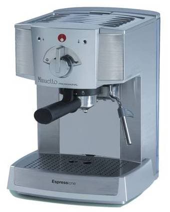 Expresso/Cappuccino Machine- Barely Used $80 1