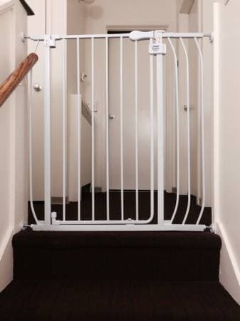 Infant Safety Gate (walk-thru, extra tall) $35 2