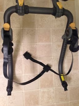 Saris Bones RS Bike Rack for 3 Bikes - $170 (Palo Alto) 3