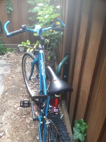 Woman's Mountain Bike for $100 OBO 3
