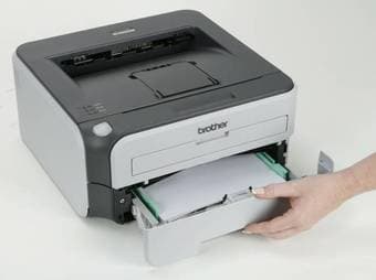 Brother HL-2170W 23ppm Laser Printer (Wireless & Wired)- $180 1