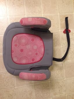 Graco Backless TurboBooster Car Seat - $7 (Palo Alto) 1