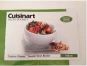 Like New Cuisinart Toaster Oven - $45 (Menlo Park, Palo Alto) 3