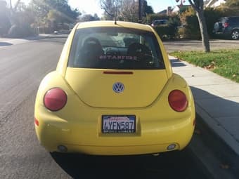TDI: VW 2002 New Beetle TDI for Sale (Excellent Condition) - $7999 1