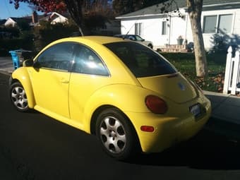 TDI: VW 2002 New Beetle TDI for Sale (Excellent Condition) - $7999 2