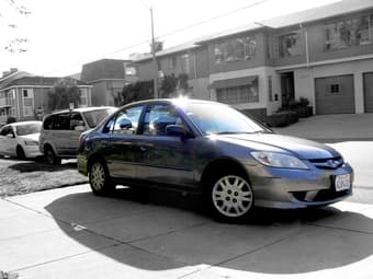 2004 Honda Civic 78k miles! 1