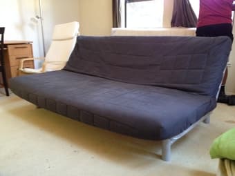 Center table, glass desk, mattress, futon 3