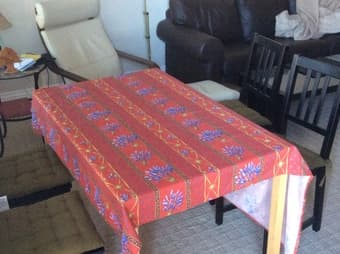 ******Chairs and Table 2