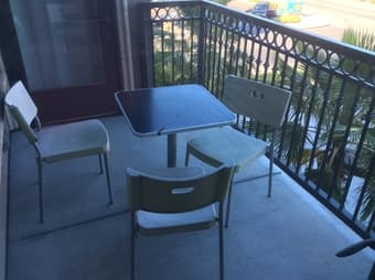 ******Chairs and Table 3