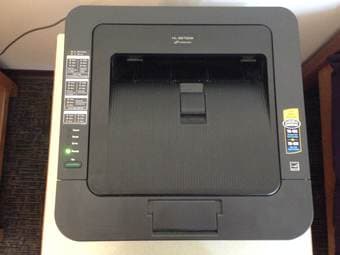 new HL-2270DW Laser Printer with Wireless Networking=70 USD 2