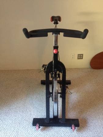 Pro Form 290 SPX Spin Bike 2