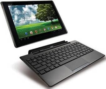 Asus TF101 Eee Pad Transformer With Mobile Docking Keyboard 1