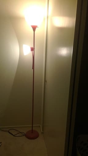 2-Light Floor Lamp 1