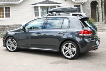 2013 VW Golf R – Manual - $33,950 3
