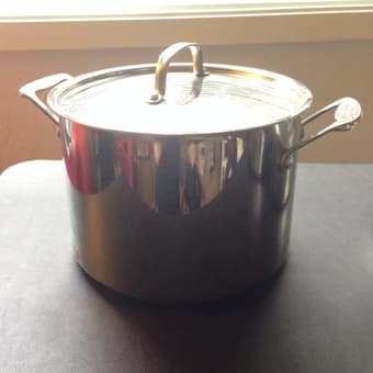 Cuisinart 8-Quart Stockpot with Cover 1