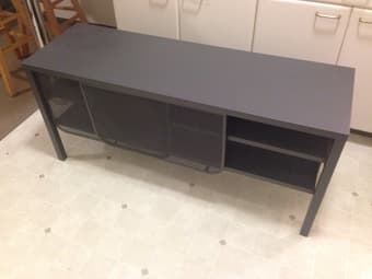 Entertainment center $45 OBO 1