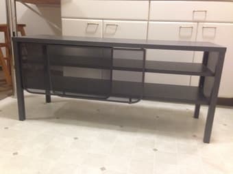 Entertainment center $45 OBO 2
