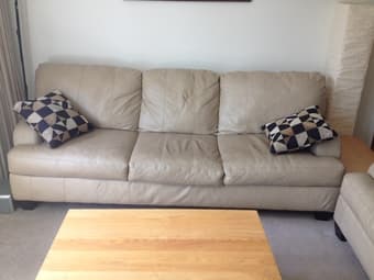 $250 OBO Gorgeous couches - must go! 1