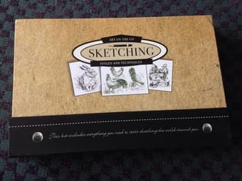 Sketch book 1