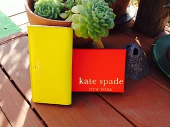 Kate Spade "Cherry Lane Stacy" Wallet - $70.00 1