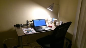 Desk ($100) 1