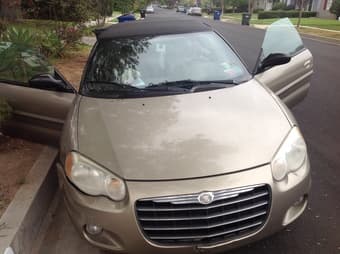 Convertible LOW MILES!! 1