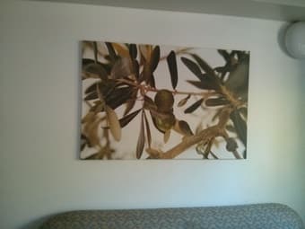 Wall frames and mirror 3
