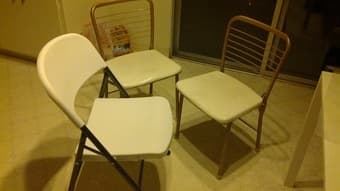 Folding Chairs for Sale 1