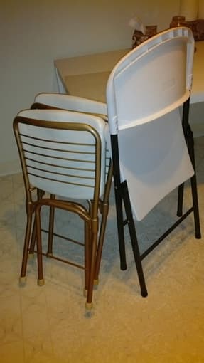 Folding Chairs for Sale 2