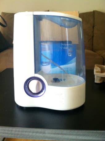 Humidifer for $18 2