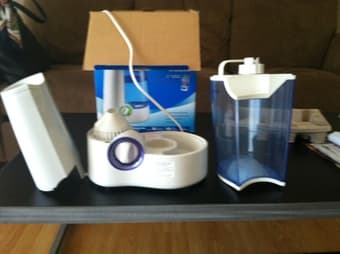 Humidifer for $18 3