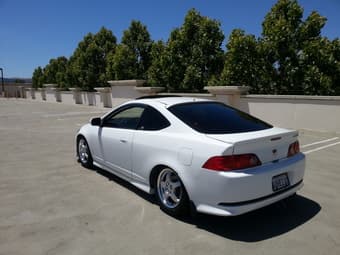2002 Acura RSX Type S Low Mileage Engine Rebuilt - $7,500 2