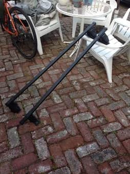 Thule Roof Rack 1