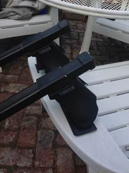 Thule Roof Rack 2
