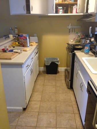 1300/mo including utils Palo Alto Apartment on Seale and Alma 2