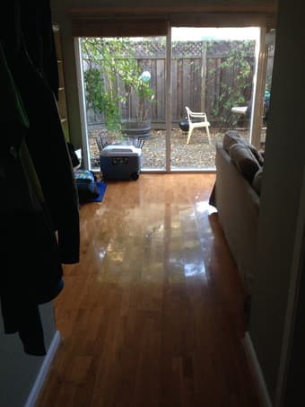 1300/mo including utils Palo Alto Apartment on Seale and Alma 3